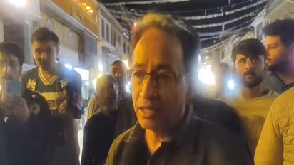 Activist Sonam Wangchuk (Photo/ANI)