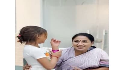 Delhi Chief Minister Rekha Gupta (Photo/CMO)