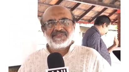CPI(M) Leader Thomas Isaac (Photo/ANI)
