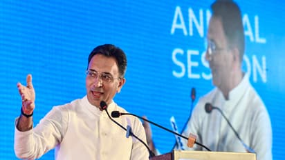 Union Minister of State for Electronics and Information Technology Jitin Prasada (File Photo/ANI)