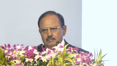 NSA Ajit Doval (Photo/ANI)