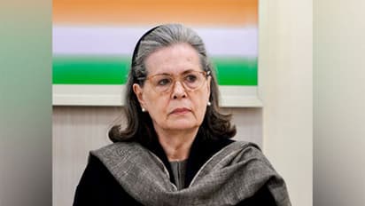Congress leader Sonia Gandhi (File photo/ANI)