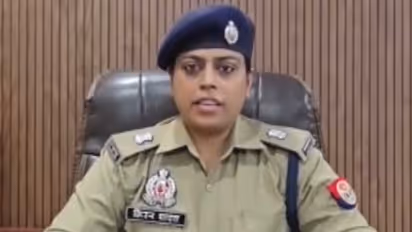 ADCP Kiran Yadav (Photo/Lucknow Police Media Cell)