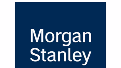Morgan Stanley Logo (Photo/X/@@MorganStanley)