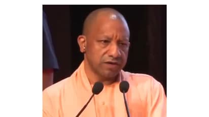 Uttar Pradesh CM Yogi Adityanath (Photo/ANI)