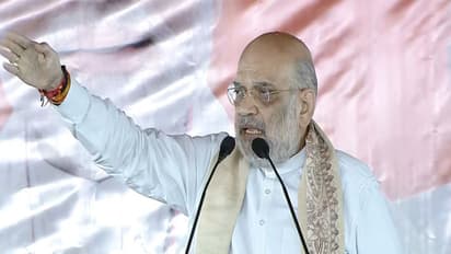 Union Home Minister Amit Shah (Photo/ANI)