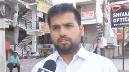 Victim’s family lawyer Ankur Pandey (Photo/ANI)