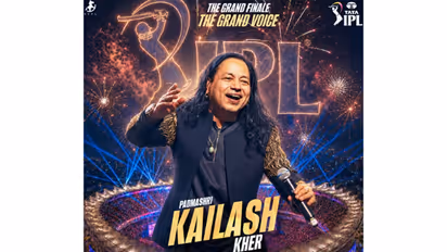 Kailash Kher (Photo/Instagram@KailashKher)