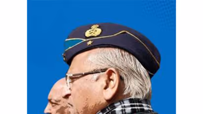 Defence Accounts Department normalises all discrepant Air Force, Navy pension cases on SPARSH (Photo/SpokespersonMoD)