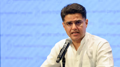 Congress General Secretary Sachin Pilot (File Photo/ANI)
