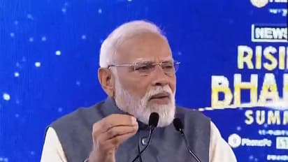 Prime Minister Narendra Modi (Photo/DD News)