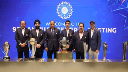 BCCI AGM: আইপিএল গভর্নিং কাউন্সিলে অরুণ ধুমাল এবং খায়রুল জামাল, বিসিসিআই-এর সাধারণ সভা থেকে সিদ্ধান্ত