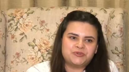 Advocate and third-generation member of the Delhi Gymkhana Club Riya Sachthey (Photo/ANI)