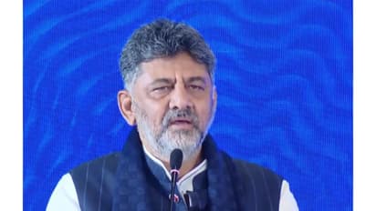 Karnataka Chief Minister DK Shivakumar (Photo/YouTube)