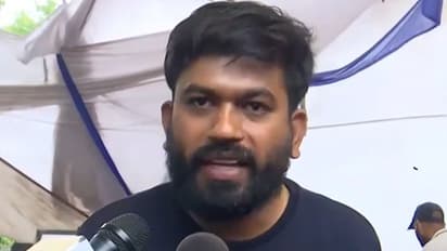 Cockroach Janata Party (CJP) activist Abhijeet Dipke (Photo/ANI)