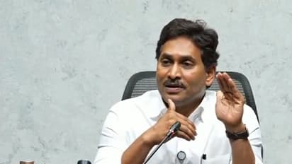 YSRCP chief YS Jagan Mohan Reddy (Photo/ANI)