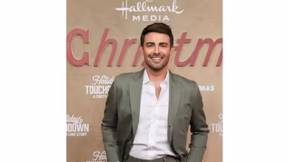  Jonathan Bennett (Image source/Instagram/ @jonathandbennett)