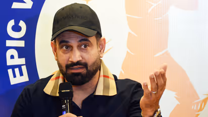 Irfan Pathan (File Photo: ANI)