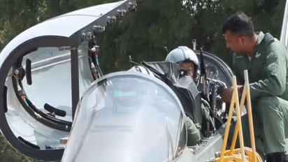 India Japan Air Exercise