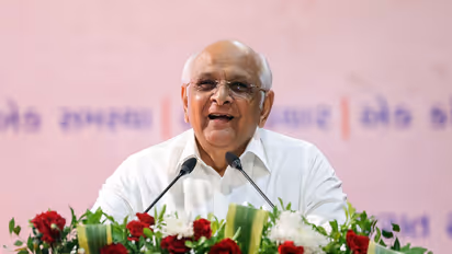 Gujarat Chief Minister Bhupendra Patel (File Photo/ ANI)