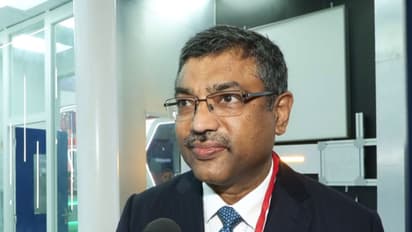 Ministry of Electronics and Information Technology Secretary S Krishnan (Photo/ANI)
