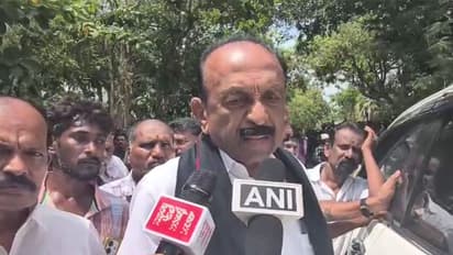 MDMK General Secretary Vaiko (Photo/ANI)