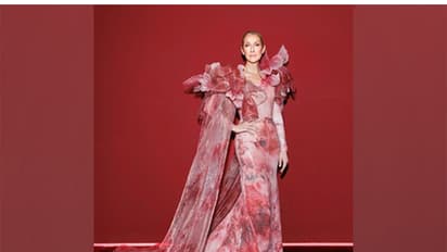 Celine Dion (Photo/Instagram/@celinedion)