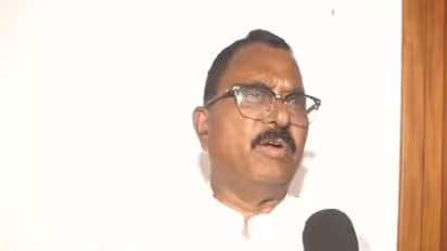 Congress MP Mallu Ravi (Photo/ANI)