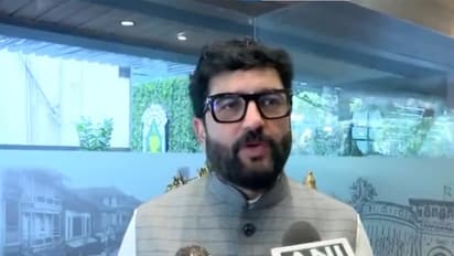 Union Minister of State for Civil Aviation and Cooperation Murlidhar Mohol (Photo/ANI)