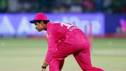 Vaibhav Suryavanshi (Photo/ANI)