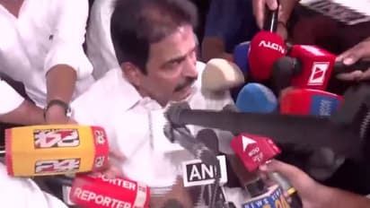 Congress general secretary (organisation) KC Venugopal (Photo/ANI)