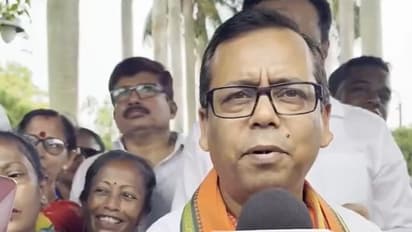 BJP MLA Shankar Sikdar (Photo/ANI)