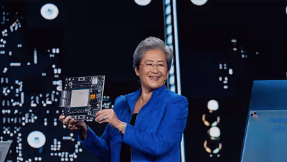 Lisa Su, Chair and CEO, AMD (Photo/@LisaSu)