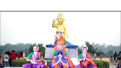 India–Nepal Cultural Festival’s 3rd edition held in Lumbini (Photo/Embassy of India in Nepal))