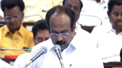 Former Tamil Nadu Minister Thangam Thennarasu (File Photo: ANI)