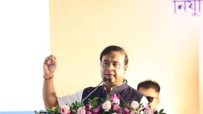Assam Chief Minister Himanta Biswa Sarma (Photo/ANI)