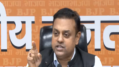 Bharatiya Janata Party MP and National spokesperson Sambit Patra (Photo/ANI)