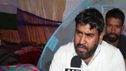 Jharkhand student leader Piyush Kumar (Photo:ANI)