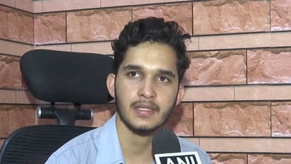 Imran Chaudhary, founder of Lagnever technologies (Photo/ANI)