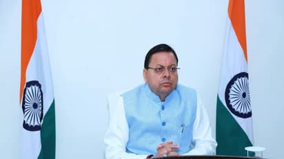 Uttarakhand Chief Minister Pushkar Singh Dhami (Photo/Uttarakhand CMO)