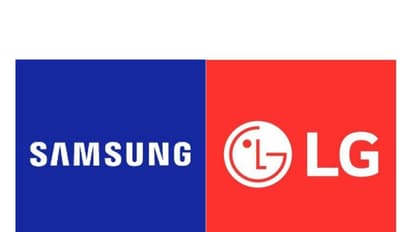 Representative Image (Image/@SamsungNewsIN/@LGUS)