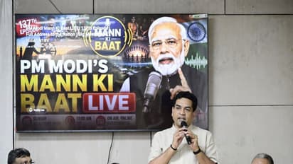 Delhi Minister Kapil Mishra (Photo/X@KapilMishra_IND)