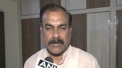 BRS leader Ravula Sridhar Reddy (Photo/ANI)