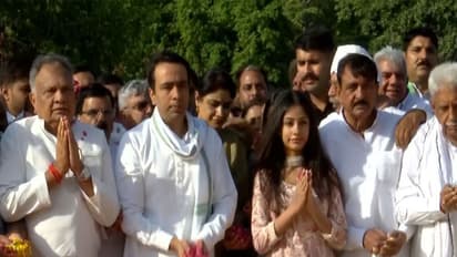 Union Minister Jayant Chaudhary (Photo/ANI)
