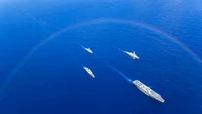 Exercise Malabar 2025 in Guam (Photo: X@US7thFleet)