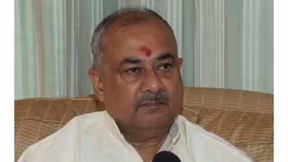 Bharatiya Janata Party (BJP) leader Sushil Kumar Singh (Photo/ANI)