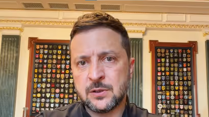 Ukrainian President Volodymyr Zelenskyy (Photo/X/@ZelenskyyUa)