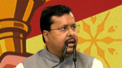 BJP National President Nitin Nabin (File Photo/ANI)
