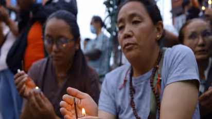 Families of Nepali climbers killed in Broad Peak wait for the retrieval of the bodies back home (Photo/ANI)