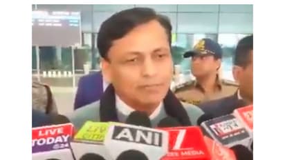 Union Minister Nityanand Rai (Photo/ANI)